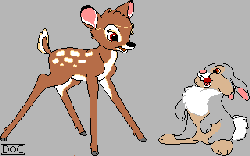 Bambi anim :-)